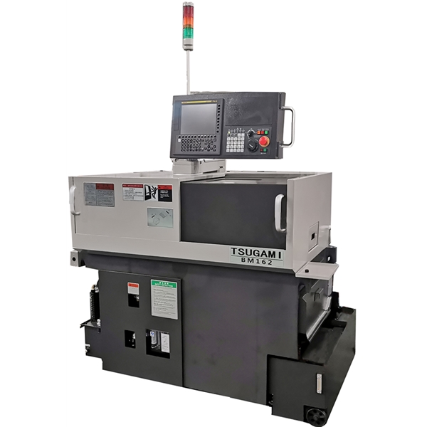 走心機(jī)—CNC精密自動車床BM162?(品牌:日本津上)