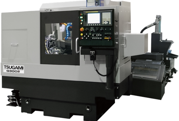 精密磨床G300S-500內圓磨(品牌:日本津上)