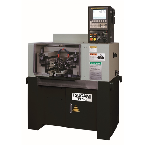 精密滾絲機R7NC(日本津上)