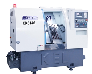 CKX6146C∠45斜床身排刀機(jī)（X軸行程850mm、Z軸行程280mm）排刀機(jī) — 高配置  數(shù)控車床NO1