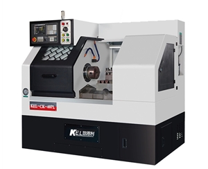 CK-40PL平床身線軌數(shù)控車床(北京凱恩帝系統(tǒng))
