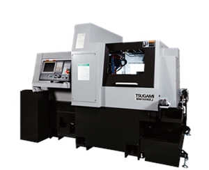 走心機(jī)—CNC精密自動車床? BW269ZJ BW329ZJ(品牌:日本津上)