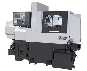 走心機—CNC精密自動車床B0265-III B0325-III B0266A-III B0326A-III（品牌：日本津上）