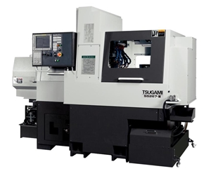 走心機—SS267-III SS327-III ? ?（品牌：日本津上）