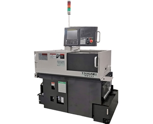 走心機—CNC精密自動車床BM162?(品牌:日本津上)