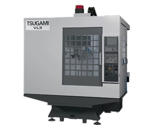 精密加工中心—精密加工中心VA3(品牌:日本津上)